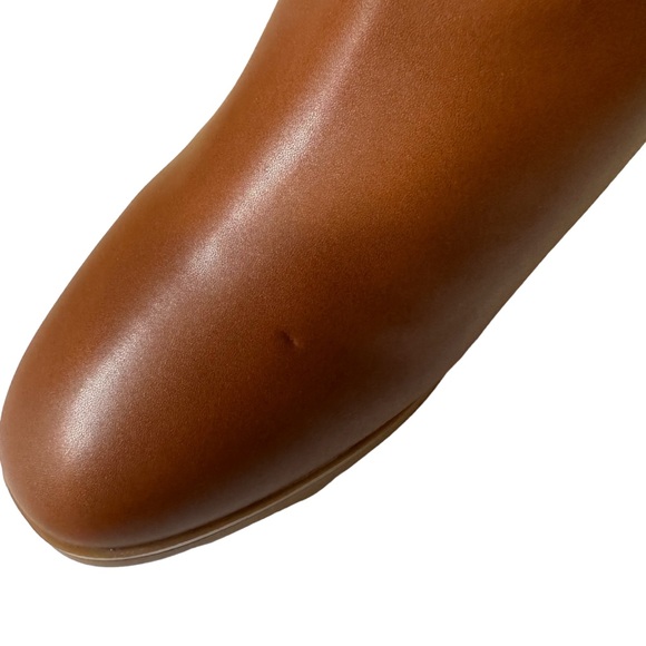 NIB Giani Bernini Olaa booties in color cinnamon. Size 11M. - Picture 11 of 13